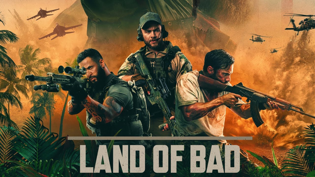 Land of Bad